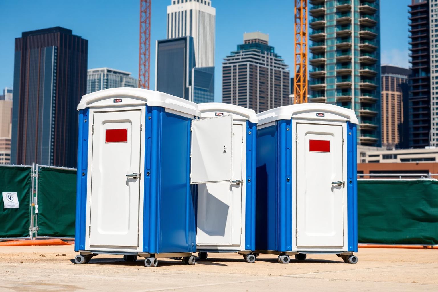 Porta Potty Rental Hellertown, PA Near Me