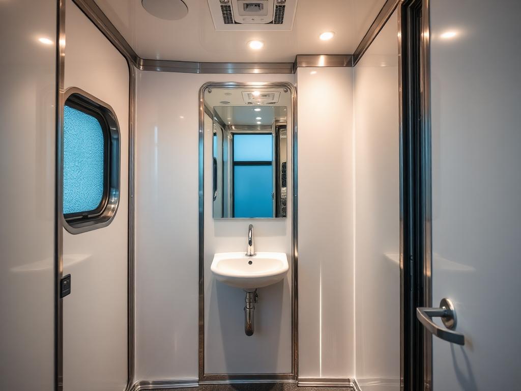 Luxury Restroom Trailers in Hellertown, PA